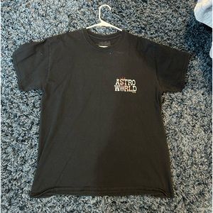 Astro World T shirt